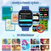 2026 2G Kinder Smartwatch mit Telefonfunktion,32 Produktbild-Vorschau 10