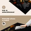 KitchenYeah© Herdabdeckplatte Gewürze - Kräuter - Nüsse - Produktbild-Vorschau 2