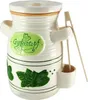 Pot À Cornichons En Céramique 4L+ Pinces Voir les images du produit 1
