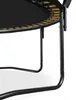 Aga SPORT EXCLUSIVE Trampolino 430 cm Nero + rete di Anteprima dell’immagine prodotto 3