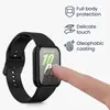 kwmobile 2x Silikon Hülle für Samsung Galaxy Fit 3 Produktbild-Vorschau 3