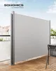 SONGMICS Standpfosten für Markisenkasten, Haltestange, Produktbild-Vorschau 6
