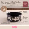 Zenker Springform Ø 12 cm SPECIAL - MINI, kleine Backform Produktbild-Vorschau 3