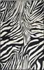 Conceptum Hypnose, zebra, koberec, viacfarebný, polyester, Náhľad obrázku produktu 2