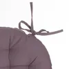 Okrągła poduszka na krzesło ROUND, Ø 38 cm Podgląd zdjęcia produktu 2
