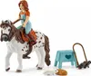 Schleich® 42518 Schleich® Horse Club 42518 Mia & Spotty Anteprima dell’immagine prodotto 5