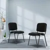 5 Stück Besucherstuhl,stapelbare Gaststühle, Produktbild-Vorschau 3