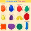 18 Stück Fidget Toys Set - Sensorik Spielzeug mit Anti Produktbild-Vorschau 5