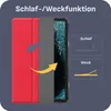 Hülle Nokia T20 Schutzhülle - Cazy - Rot Produktbild-Vorschau 4