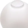 Ersatzglas als Lampenschirm (Ø 135 mm), Lochmaß E14 42 mm, Produktbild-Vorschau 3