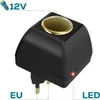 Adaptér do zapaľovača cigariet / nástenná nabíjačka 220 V - Náhľad obrázku produktu 3