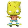 Funko Pop! Animantion - The Simpsons: Zombie Bart on Produktbild-Vorschau 1