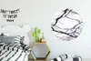MuchoWow® - Wand-Kreis - Wohnzimmer - Bild - Runde - Produktbild-Vorschau 2