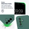 kwmobile Silikon Case für Samsung Galaxy A56 5G Hülle - Produktbild-Vorschau 3