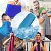 Kühlendes Handtuch Set, Kühltücher, Kühlhandtuch Sport Produktbild-Vorschau 6