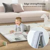 Faltbare Babyspielmatte (200 x 130 cm) mit Tragetasche, Produktbild-Vorschau 4