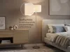 Design vloerlamp Series 4611 mat chroom met witte lampenkap Productafbeelding-voorbeeld 10