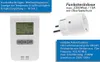 Funk-Thermostat SET 'Pilota Casa' IP20, max. 70m, max. Produktbild-Vorschau 11