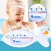 2 Stück Badethermometer Set Fisch Weiß für sicheres Baden Produktbild-Vorschau 4