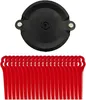 Kunststoff Ersatzmesser Trimmer Set, Rasentrimmer Produktbild-Vorschau 1