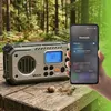 Vayox VA0440 Solární rádio Samonabíjecí rádio s ruční Náhled obrázku produktu 10