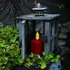 Star Trading LED Kerze rot Lichtsensor flackernd Flamme Produktbild-Vorschau 8