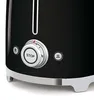 Smeg Tostapane 50's Style – Nero LUCIDO 2x4 – TSF02BLEU Anteprima dell’immagine prodotto 17
