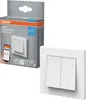 OSRAM SMART+ WiFi Wandschalter 2 Tasten, magnetisch, USB-C Produktbild-Vorschau 4