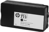 HP CZ 133 A Tintenpatrone schwarz No. 711 Produktbild-Vorschau 3