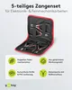 Goobay 77115, Zangensatz, Schwarz, Rot Produktbild-Vorschau 20