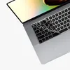 kwmobile Silikon Tastaturschutz für Apple MacBook Air 13.6 Produktbild-Vorschau 4