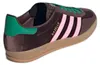 adidas Gazelle Indoor Brown Velvet (Women's) - EU 43 1/3 Produktbild-Vorschau 3