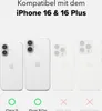 iPhone 16 / iPhone 16 Plus Kamera Schutzfolie Panzerglas Produktbild-Vorschau 7