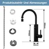 OihPaw Sofort-heißes Wasser, 3000W Durchlauferhitzer Produktbild-Vorschau 7
