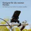 imoshion Aluminium-Handyhalterung für das Fahrrad – um 360° Produktbild-Vorschau 7