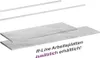 Vicco Küchenarbeitsplatte R-Line, 160 cm, Marmor Weiß Produktbild-Vorschau 4