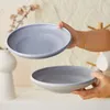 Teller set 4Stück Ø22 cm Speiseteller Pastateller Produktbild-Vorschau 6
