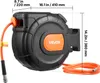 VEVOR naviják na tlakovou hadici, φ9,5 mm x 30 m PVC Náhled obrázku produktu 8