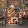 Book Nook Count Cat´s Study 17 x 12 cm Produktbild-Vorschau 8