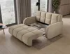 Krudox DEVER 2-Sitzer Sofa 154x83x103 cm - Creme Schlafsofa Produktbild-Vorschau 9