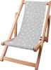 Dreamroots Kinder Liegestuhl klappbar Holz,bis zu 130 kg, Produktbild-Vorschau 1