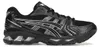 ASICS Gel-Kayano 14 Black Pure Silver US9 - EU42.5 Produktbild-Vorschau 1