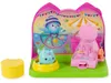 Gabby's Dollhouse Deluxe Room Spielset, Fest-Raum mit Produktbild-Vorschau 4