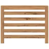 vidaXL Obloženie radiátora Artisan dub 104x20x82 cm Náhľad obrázku produktu 3