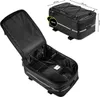 Borsa da bici per portapacchi, Vayox VA0166 8L, nero Anteprima dell’immagine prodotto 6