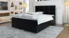 Boxspringbett Schlafzimmerbett TONIO 140x200cm Produktbild-Vorschau 1