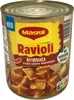 Maggi Ravioli Arrabiata in extra scharfer Tomatensauce Produktbild-Vorschau 2