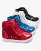 Rote High-Top-Sneakers für Mädchen Borris- Footwear, Größe Produktbild-Vorschau 6