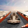 RoboTime 3D dřevěná skládačka Závodní auto Náhled obrázku produktu 16