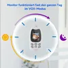 Babyphone mit Kamera Tragbares Vox-Funktion Produktbild-Vorschau 6